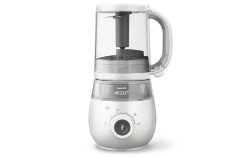 Philips, Philips Avent SCF883/02 Dampfsterilisator – Stillen/Ernährung – weiss