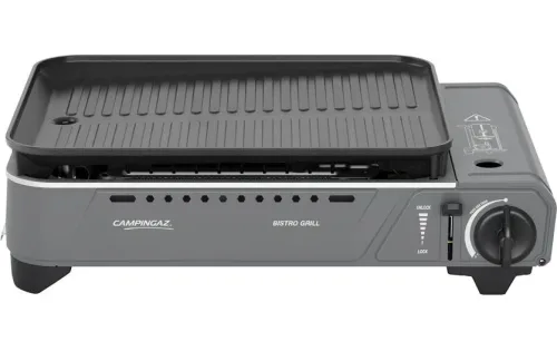 CAMPINGAZ - Gasgrill, 28X43CM, Black