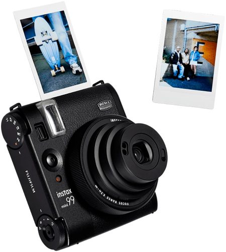 Fujifilm, FUJIFILM Kompaktkamera "Instax Mini 99 Schwarz"
