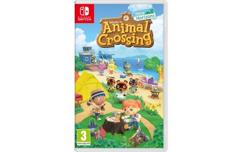 Nintendo - Animal Crossing: New Horizons, (Switch) DE, FR, IT