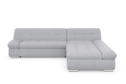 DOMO collection, DOMO collection Ecksofa »Mona«, wahlweise mit Bettfunktion