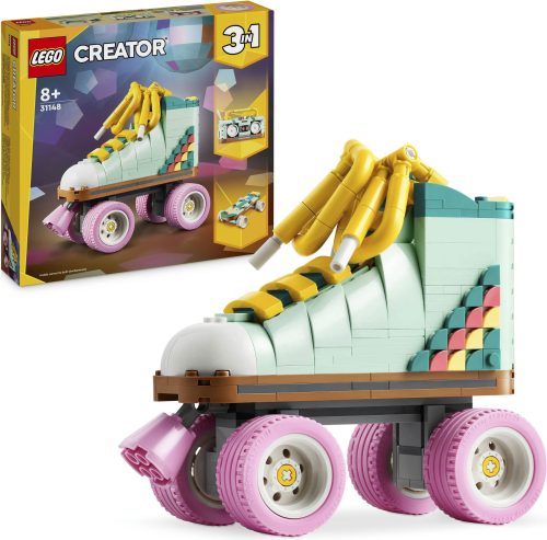 LEGO, 31148 Rollschuh Multicolor