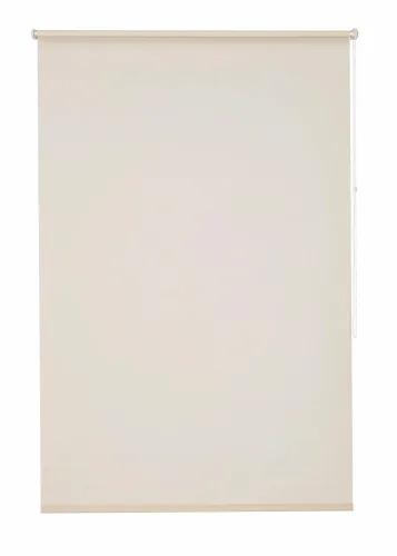 Goodproduct, GOODproduct Seitenzugrollo "Themse-Uni" Lichtschutz Sichtschutz ohne Bohren freihängend Bestseller mit 1500 4,5-Sterne-Bewertungen, Klemmträger Bestseller