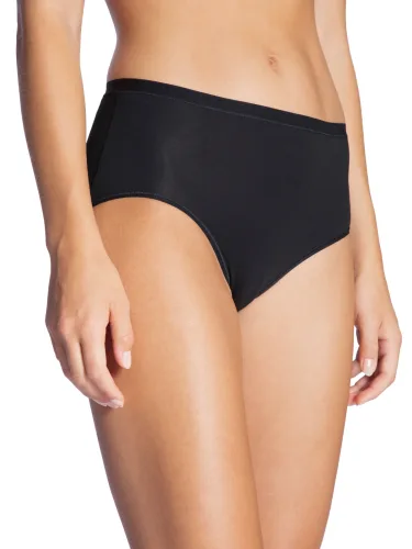 Calida, Calida - Slip, für Damen, Schwarz, Größe S