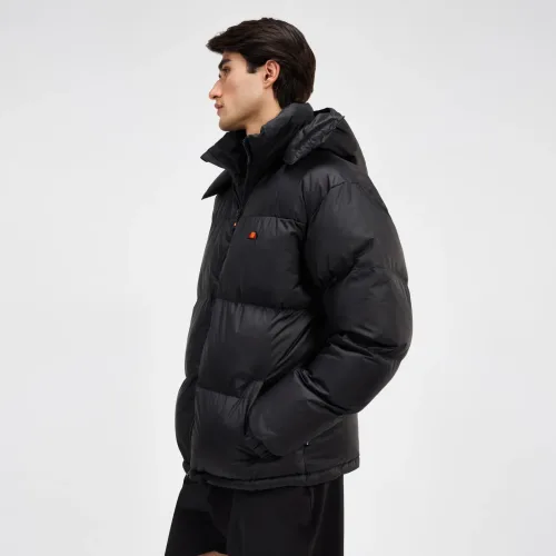Ellesse, Ellesse Dappiani Pufferjacke - Black S Herren