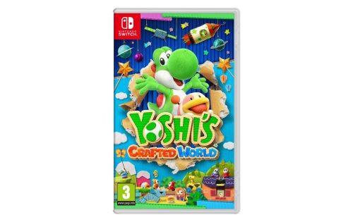 Nintendo - Yoshis Crafted World, Y cr. World, NSW, D