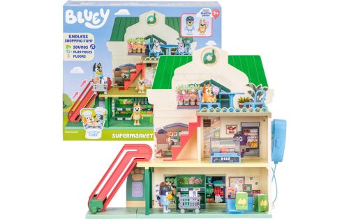 Moose Spielfigur »Bluey Supermarkt«