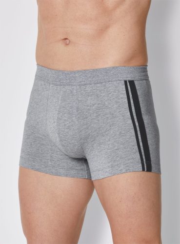 Schiesser - Shorts Organic Cotton, für Herren, Grau, Größe S