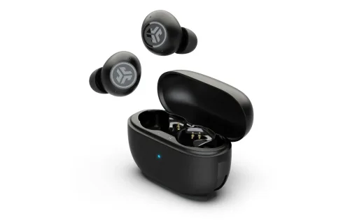 Jlab, JLAB Go Pop ANC Earbuds IEUEBGOANCRBLK124 True Wireless, Black
