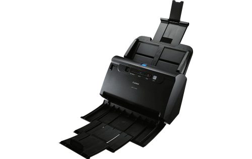 Canon - Dokumentenscanner DR-C230, Schwarz