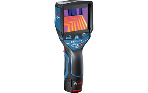 Bosch Professional GTC 400 C Wärmebildkamera -10 bis +400 °C 160 x 120 Pixel