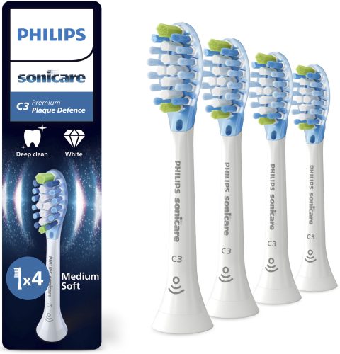 Philips, Philips - Bürstenköpfe Sonicare, Weiss