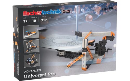 Advanced Universal Pro, Konstruktionsspielzeug