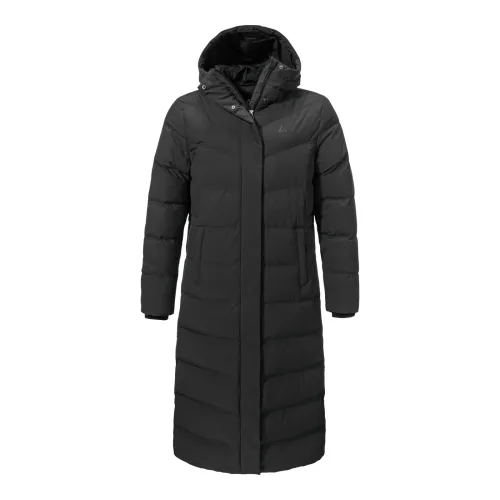 Schöffel, Schöffel Parka "Down Coat Style Vindave WMS" mit Kapuze