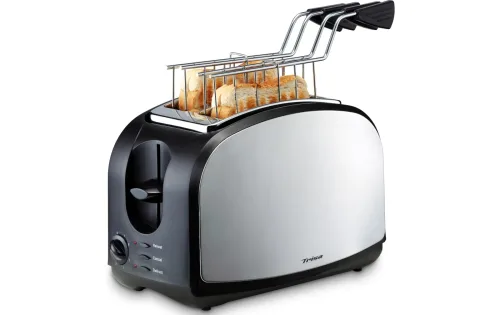 Trisa - Toaster mit Sandwich-Zangen