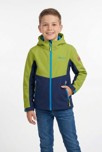 TROLLKIDS, Trollkids Kinder Kristiansand Jacke