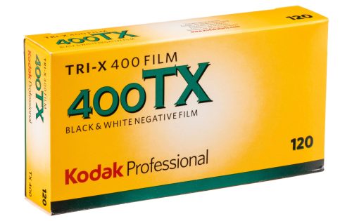 Kodak - Tri-X 400 120 5-Pack