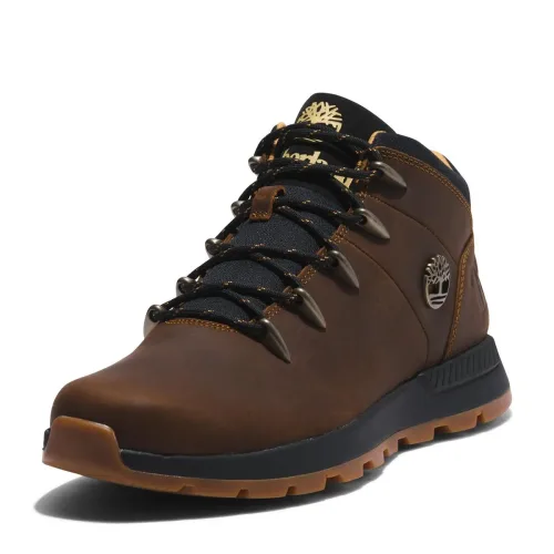Timberland, Timberland Schnürboots, Herren , Braun 9