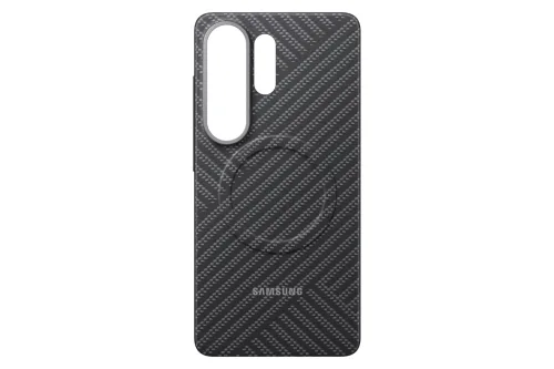 Samsung, Samsung Handyhülle "Carbon Magnet Case für Samsung Galaxy S26 Ultra" Samsung Galaxy S26 Ultra Backcover, Schutzhülle, Handyschutzhülle, Case, Schutzcase, stossfest