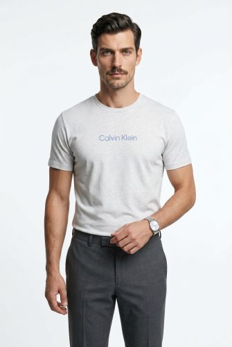Calvin Klein Underwear, Calvin Klein Underwear T-Shirt "S/S CREW NECK" mit Logo-Schriftzug