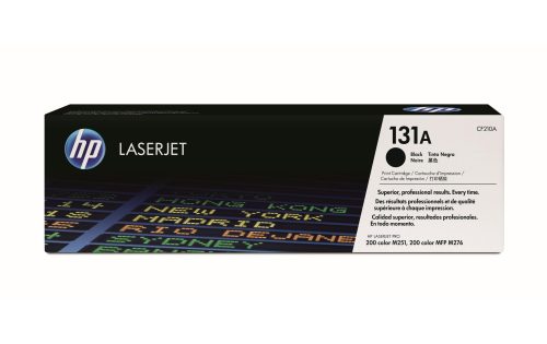 HP, HP Toner-Modul 131A schwarz CF210A LJ Pro 200 M276 1520 Seiten