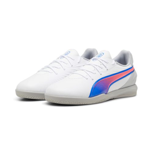 Puma, PUMA Hallenschuh »KING MATCH IT JR«