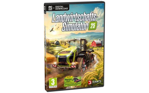 Giants - Landwirtschafts-Simulator 25, (pc), De