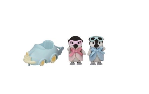 Sylvanian families, Sylvanian Families® Pinguin Fahr- und Spielset