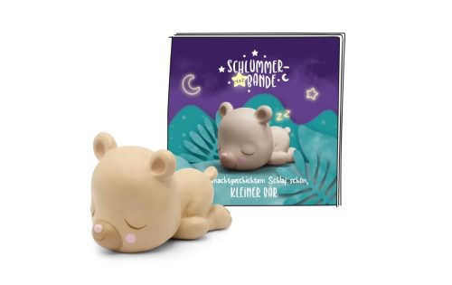 tonies® Schlummerbande Gutenachtgeschichten - Schlaf schön, kleiner Bär