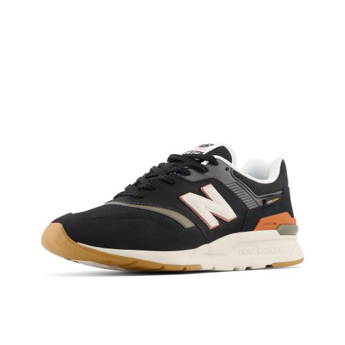 NEW BALANCE, New Balance M 997H Varsity Freizeitschuhe Herren, schwarz, Grösse: 40.5