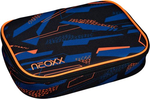 NEOXX, neoxx Schreibgeräteetui »Schlamperbox, Dunk, Streetlight«, teilweise aus recyceltem Material