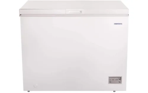 Kibernetik - Gefriertruhe ECOGT200, One Size, Weiss