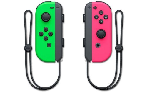 Nintendo Switch, Nintendo Switch Wireless-Controller "Joy-Con 2er-Set"