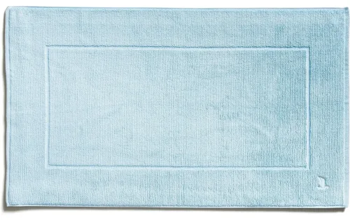 MÖVE, Möve Superwuschel Badeteppich 60 x 100 cm aquamarine