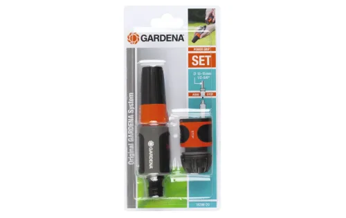 Gardena, GARDENA 18288-20 Gartenspritze mit Anschluss-Set