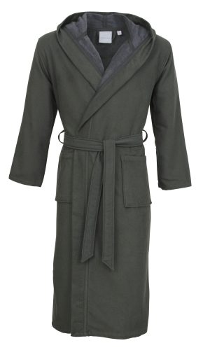 Carl Ross, Carl Ross Unisex-Bademantel »35300«, (1 St.), besonders pflegeleicht