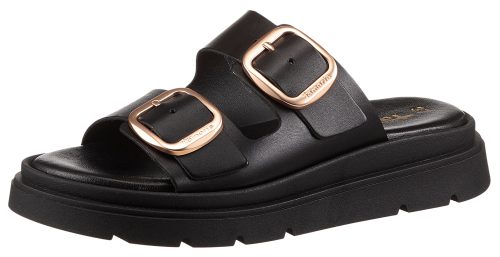 Tamaris Pantolette, Keilabsatz, Plateau, Sommerschuh, mit Touch It-Ausstattung