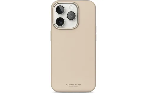 Vonmählen, VONMÄHLEN Backcover "Like Leather iPhone 16 Pro Max" Apple iPhone 16 Pro Max