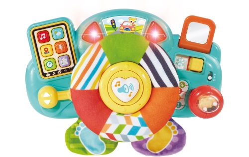 VTech, Vtech® Lernspielzeug »Babys Lernlenkrad -DE-«