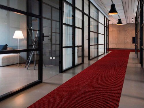 Primaflor-Ideen in Textil Läufer »MAGNUM«, rechteckig, 10,5 mm Höhe, Schmutzfangläufer, Schmutzfangteppich, Schmutzmatte, robust und pflegeleicht, rutschhemmend, ideal in Diele & Flur
