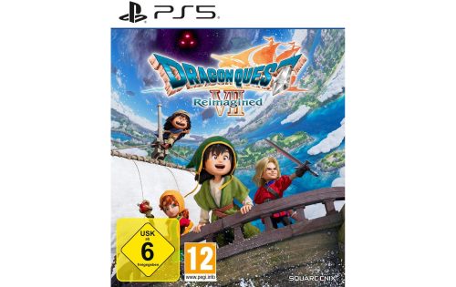 SquareEnix, SquareEnix Spielesoftware "Dragon Quest VII Reimagined" PlayStation 5