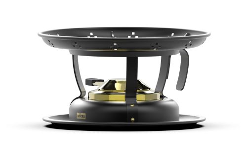 Stöckli - Rechaud, 22cm, Black