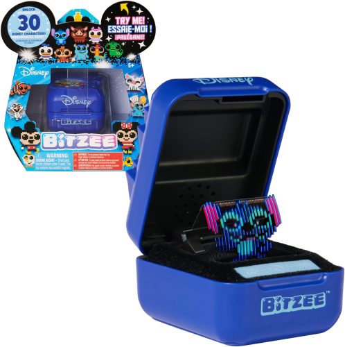 Bitzee Disney - Digitale Disney und Pixar Charaktere zum Anfassen, interaktives Spielzeug mit 20 virtuellen Disney Figuren
