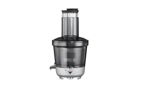 KitchenAid Entsafter "Vorsatz 5KSM1JA" Entsafter-Aufsatz für Küchenmaschinen