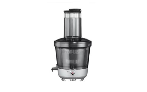 KitchenAid Entsafter "Vorsatz 5KSM1JA" Entsafter-Aufsatz für Küchenmaschinen