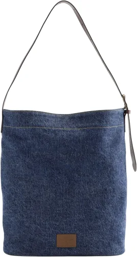 Levi's®, Levis Beuteltasche "WOMENS HERITAGE MEDIUM BAG" aus Denim