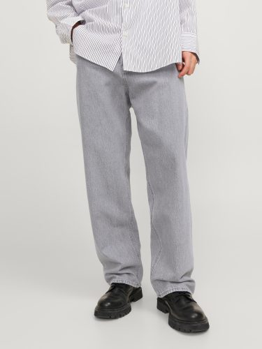 Jack & Jones - Jeans, Relaxed Fit, für Herren, Hellgrau, Größe W32