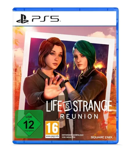 SquareEnix, SquareEnix Spielesoftware "Enix Life is Strange Reunion (Box)" PlayStation 5