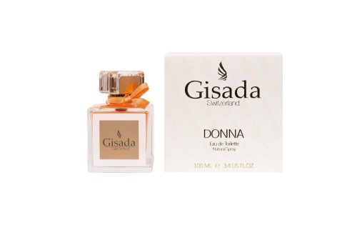 GISADA, Gisada Donna Eau De Toilette Spray 100 ml