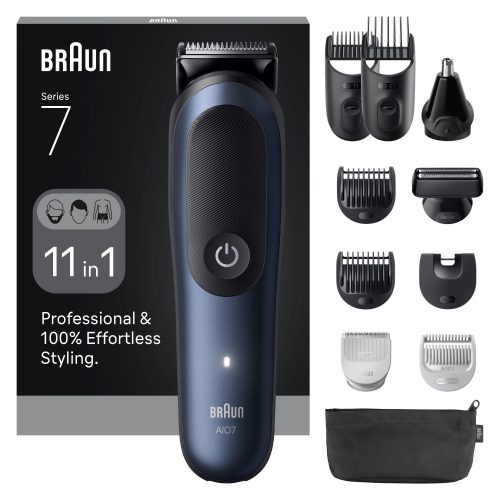 Braun - Haar